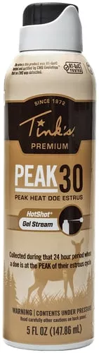 Tinks W6264 Peak30 Hot Shot De