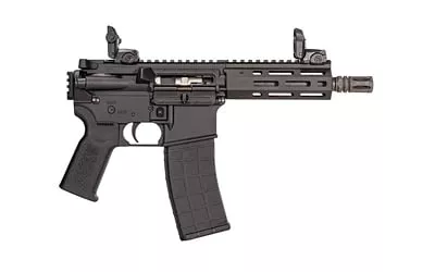 TIPPMANN M4-22 MICRO CMPT 7" 22LR BK