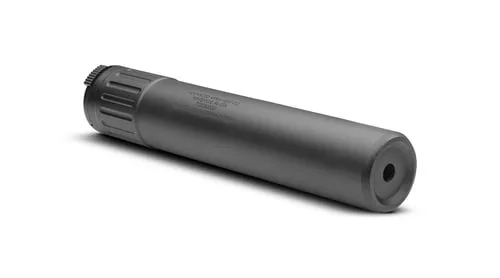 TITAN-QD 338LM BLK SILENCER |