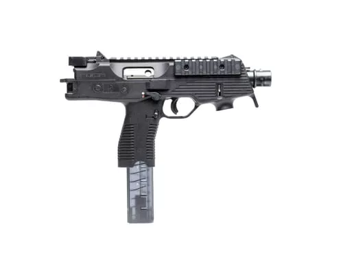 TP9 9MM BLK 5.1" 30+1# |