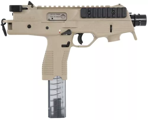 TP9 9MM TAN 5.1" 30+1# |