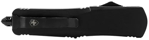 TPL LARGE BLACK RUBBER TANTO