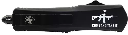 TPL LARGE CATI AR15 DP SERRATD