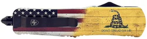 TPL SMALL DONT TREAD ON ME DPT