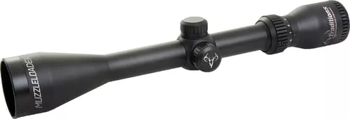 TRADITIONS SCOPE 3-9X40MM BDM