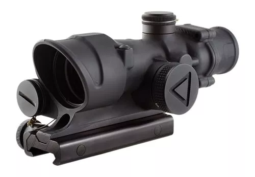 TRJ 100393 ACOG 4X32 RED LED