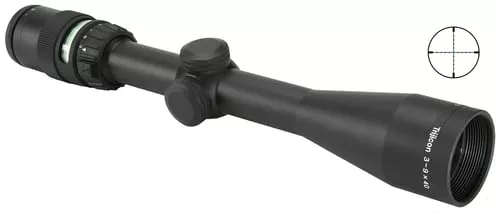 TRJ ACCUPOINT 3-9X40 1IN SFP