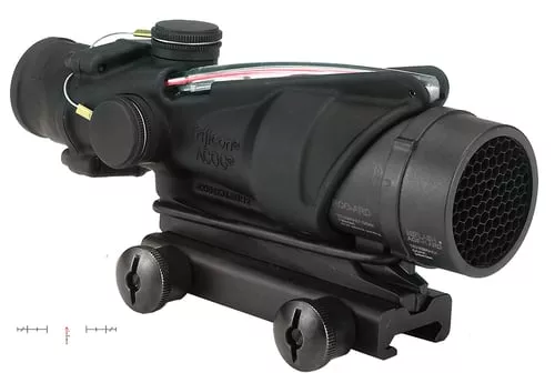 TRJ ACOG 4X32 USMC RCO CHVN A4