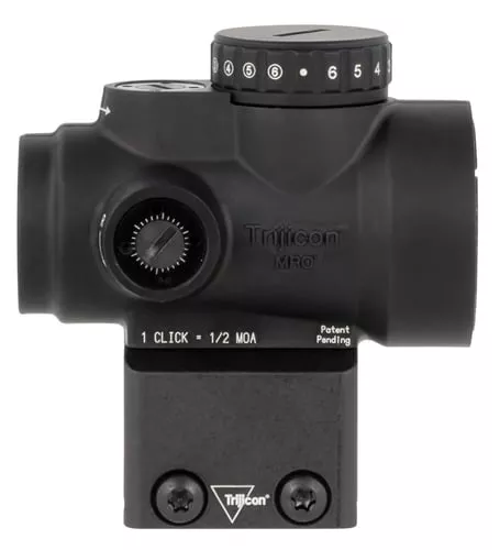 TRJ MRO 1X25 2MOA 68MOA RET