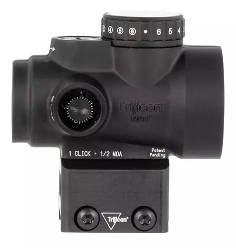 TRJ MRO HD RED DOT 1X25 2MOA