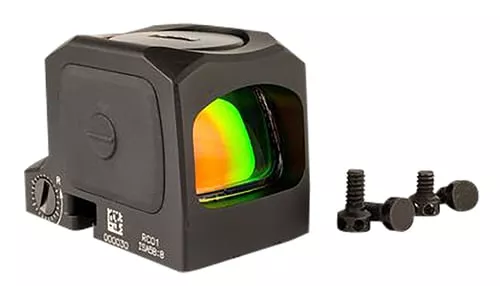 TRJ RCR 3.25MOA RED DOT