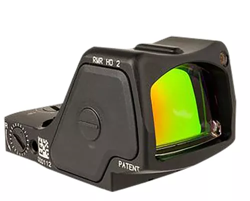 TRJ RMR HD 55MOA CIR 3.25 DOT