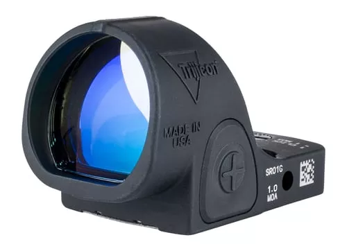 TRJ SRO GD 2.5MOA ADJ LED BLK