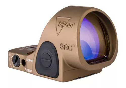 TRJ SRO GD 2.5MOA ADJ LED COY