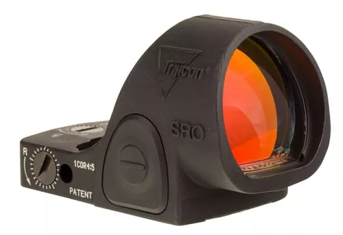 TRJ SRO RED DOT 2.5MOA ADJ LED
