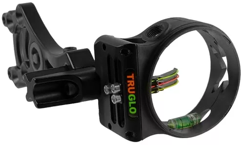 TRUGLO BOW SIGHT STORM 3-PIN .