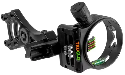TRUGLO BOW SIGHT STORM 5-PIN .