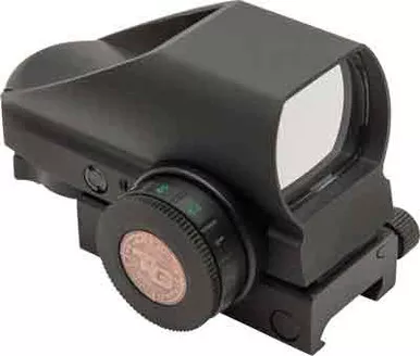 Truglo Red Dot 5MOA 1X34 Black