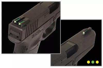 TruGlo TG131MPTY TFOGreen/Tr