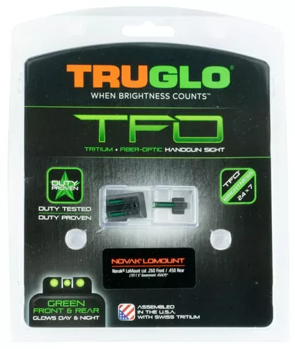 TruGlo TG131NT3 TFOGreen/Tri