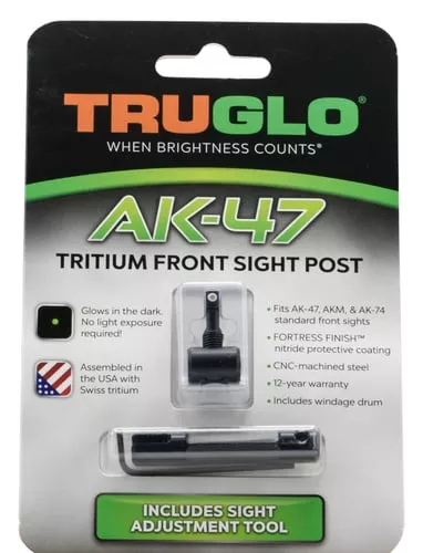 Truglo Tritium Front Sight for