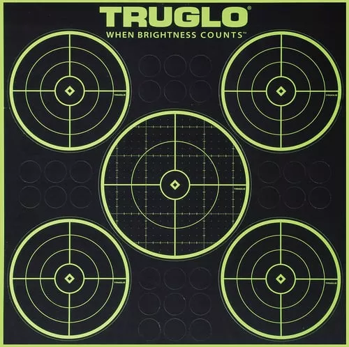 Truglo Tru-See Splatter Target