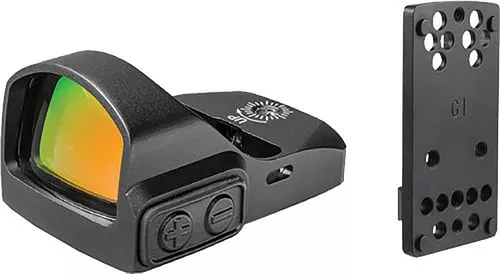 Truglo Tru-Tec Micro Red Dot S