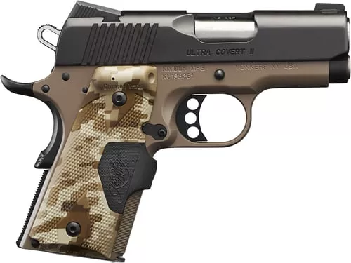 ULTRA COVERT II 45ACP# |