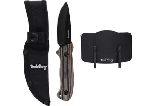 UNCLE HENRY KNIFE UH FIXED BLD