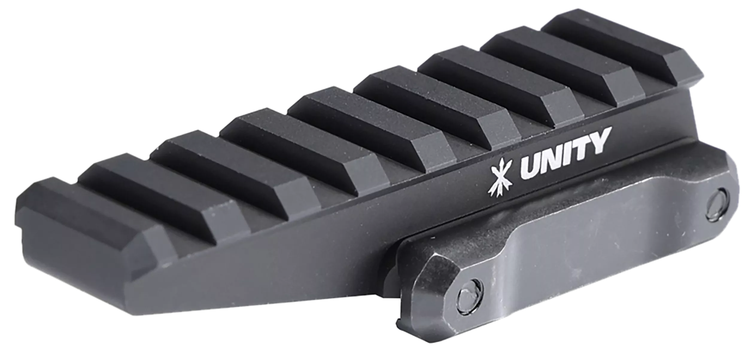 Unity Tactical LLC Fast Optic Riser Black Anodized (FSTORB)