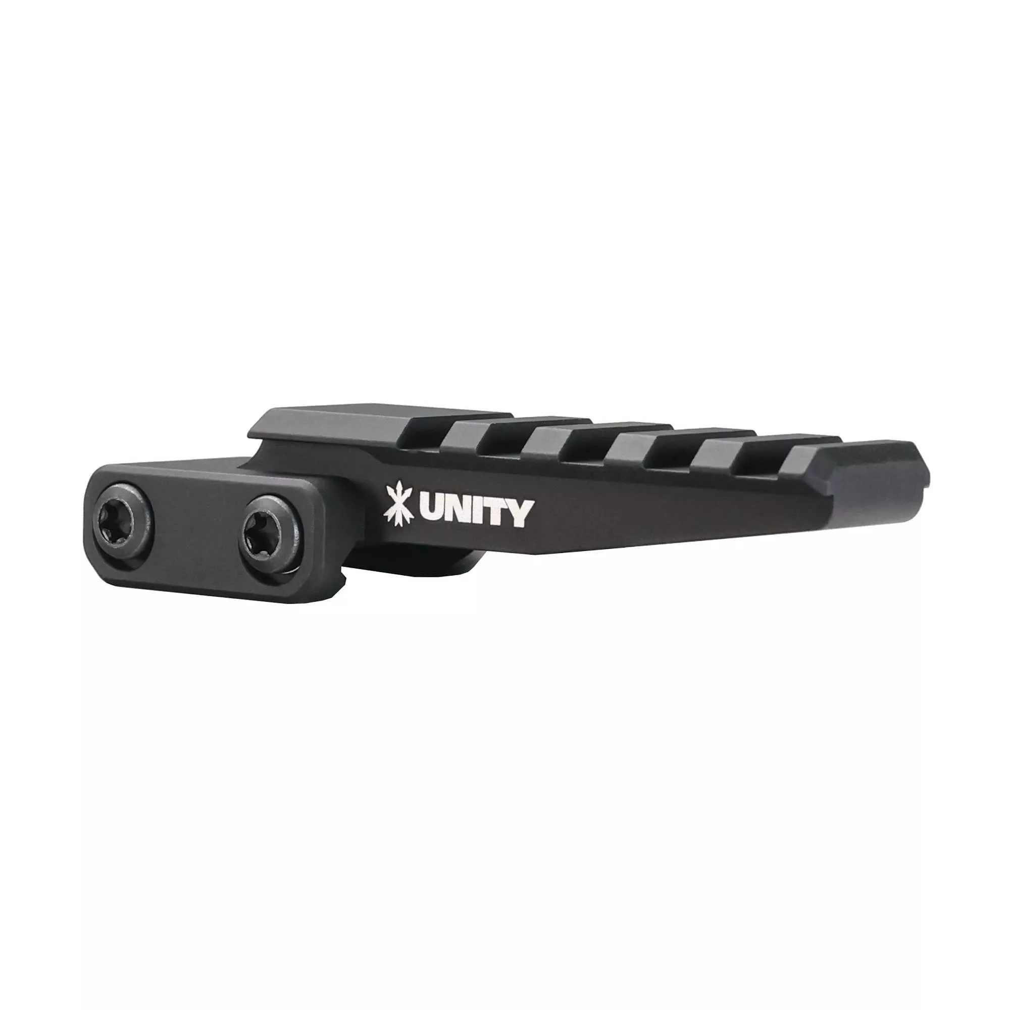 Unity Tactical LLC Fast Thermal Riser, 2.05" Centerline, Black Anodized (FST-TRB)