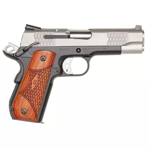 USED Smith & Wesson 1911SC E S