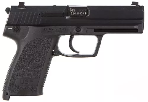 USP40 V1 DA/SA 40S&W 13+1 SFT# |