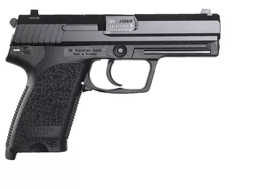 USP45 V1 DA/SA 45ACP 12+1 SFTY |