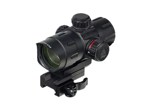 UTG RED DOT 4.0 MOA DOT 38MM T