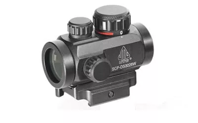 UTG RED MICRO DOT 4.0 MOA 2.6"