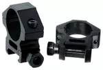 UTG RINGS 1" LOW PROFILE MATTE