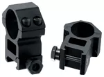 UTG RINGS 30MM HIGH PROFILE MA