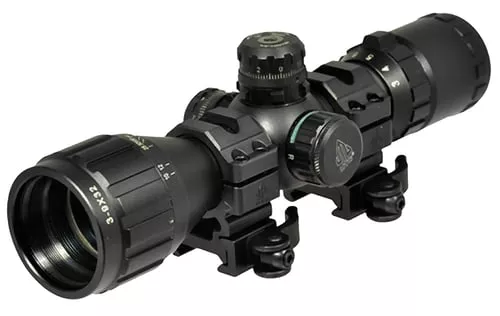 UTG SCP-M392AOLW BugBusterBl