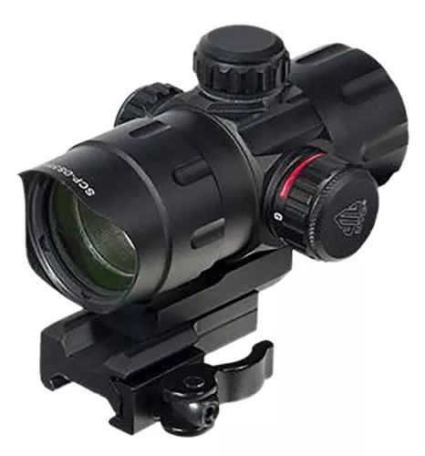 UTG SCPDS3840W ITABlack Anoi