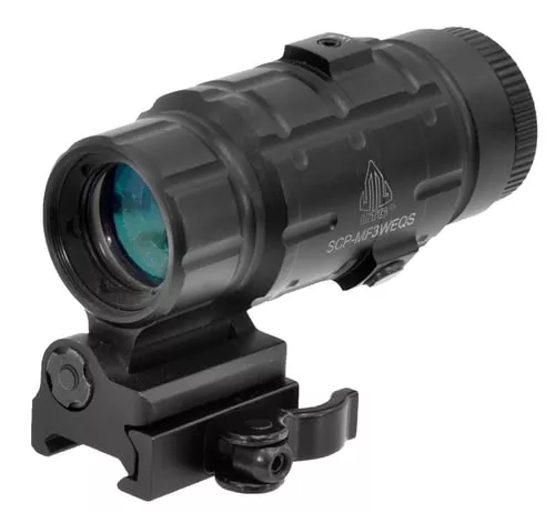 UTG SCPMF3WEQS 3x MagnifierB