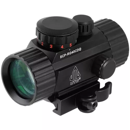 UTG SCPRG40CDQ ITABlack Hard