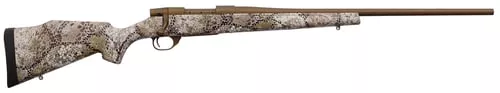 VANGUARD BADLANDS 243WIN 22" # | BURNT BRONZE CERAKOTE