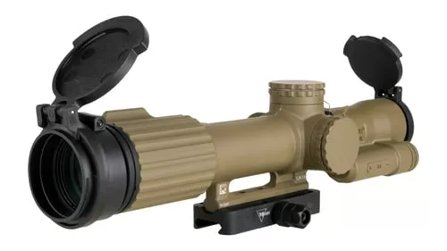 VCOG 1-8X28 RD MOA FDE QLOC |