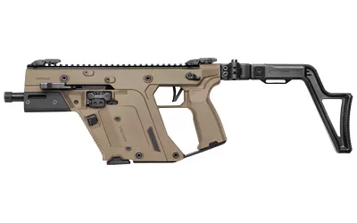 VECTOR SBR 10MM 5.5" FDE 33+1 |
