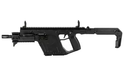 VECTOR SBR 45ACP 6.5" BLACK |