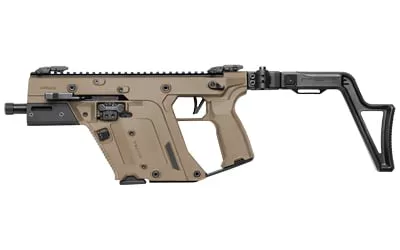 VECTOR SBR 9MM 5.5" FDE 40+1 |