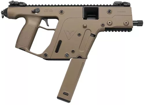 VECTOR SDP G2 9MM 5.5" FDE# |