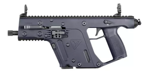 VECTOR SDP G2 9MM 5.5" GRY# |
