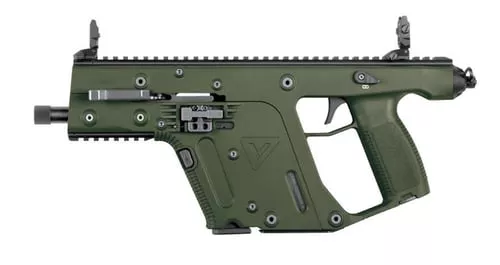 VECTOR SDP G2 9MM 5.5" ODG # |